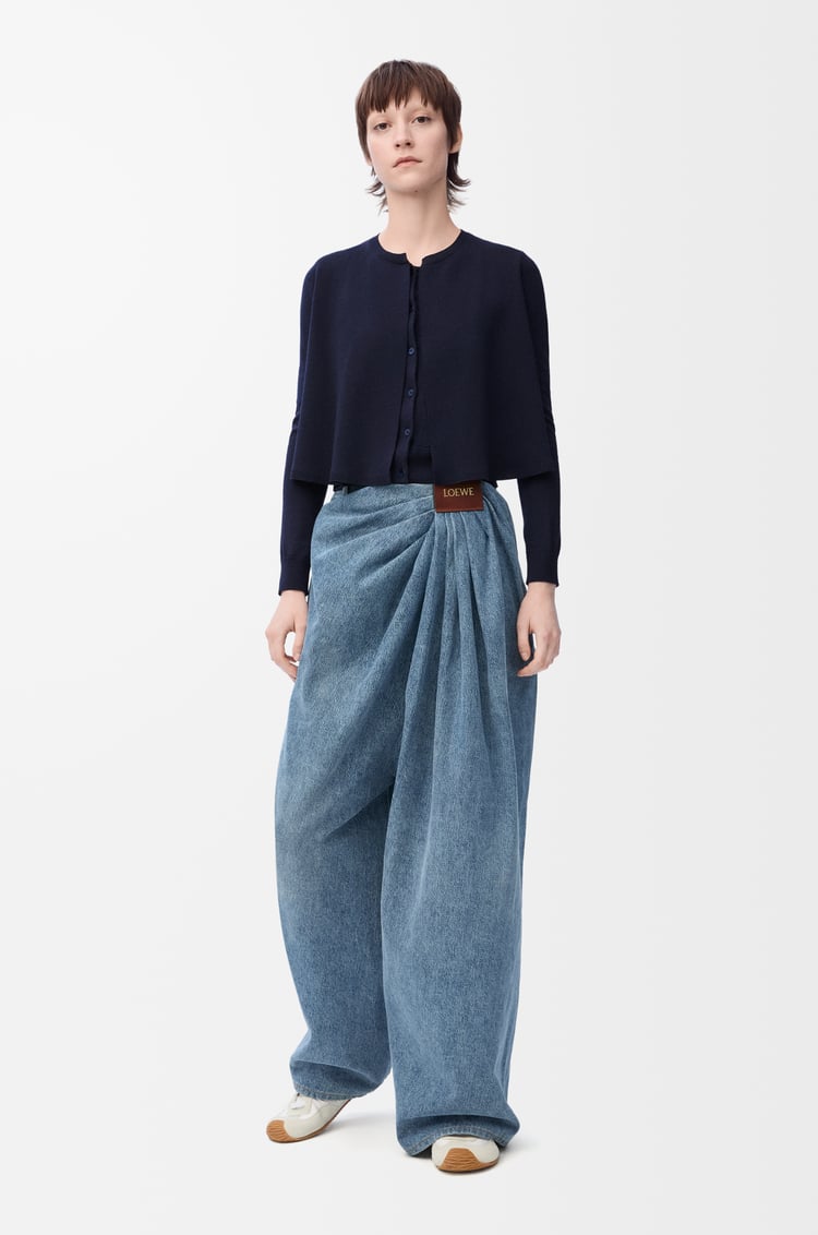 Loewe Cardigan In Wool 2 Colours