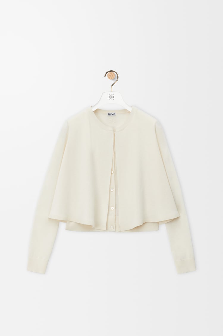 Loewe Cardigan in wool 2 Colours