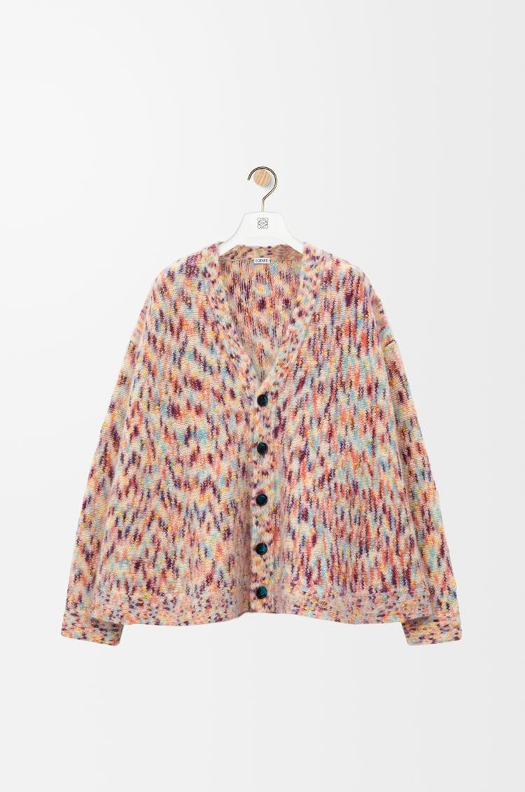 Loewe Cardigan in wool and mohair blend 1 Colours