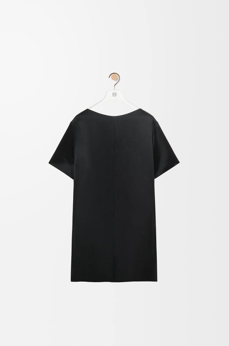 Loewe Chain dress in technical satin 1 Colours