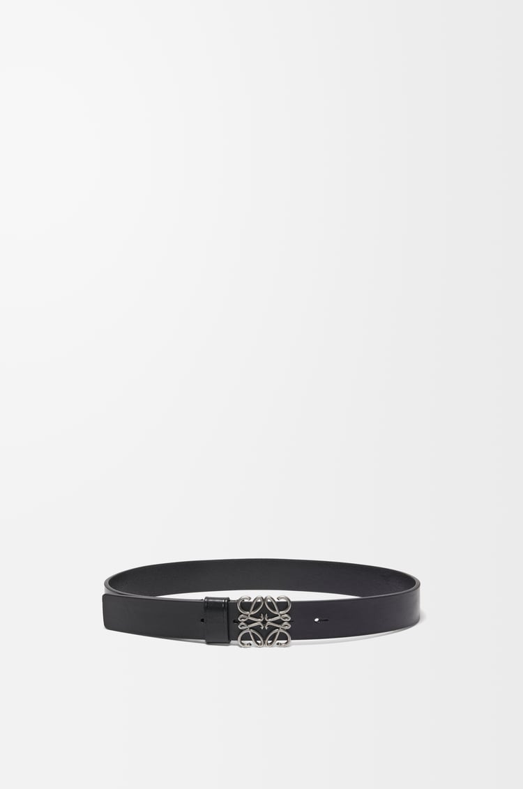 Loewe Chunky Anagram belt in calfskin 3 Colours