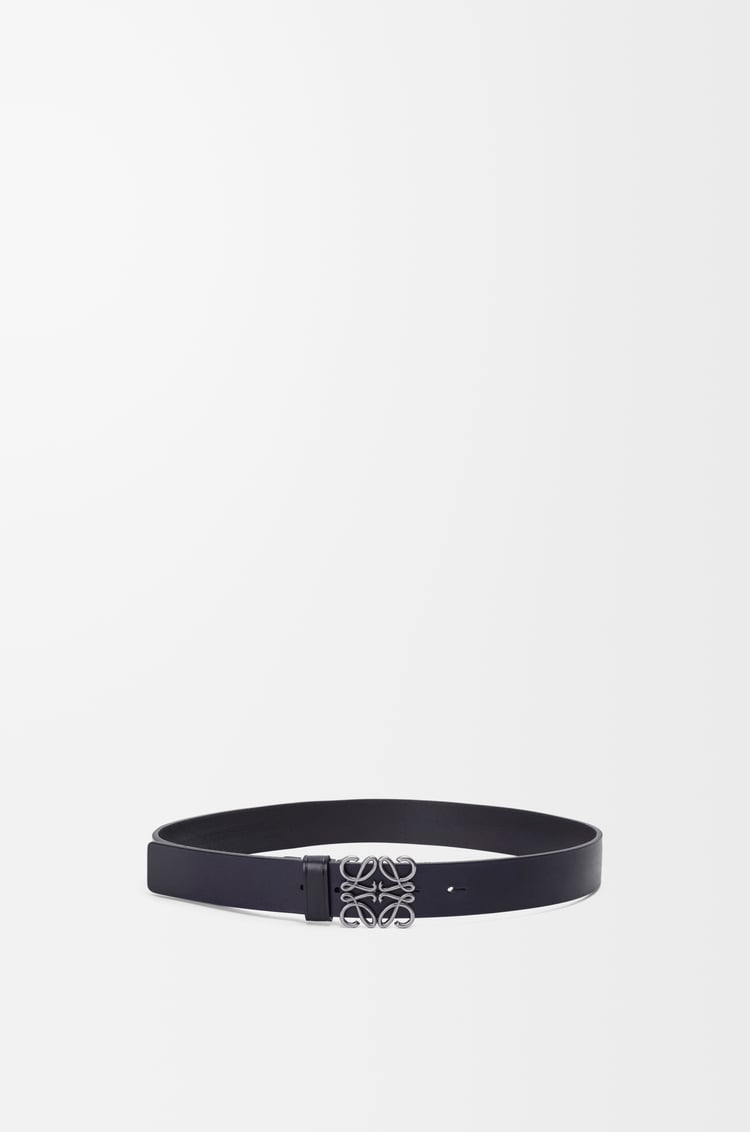 Loewe Chunky Anagram belt in calfskin 3 Colours