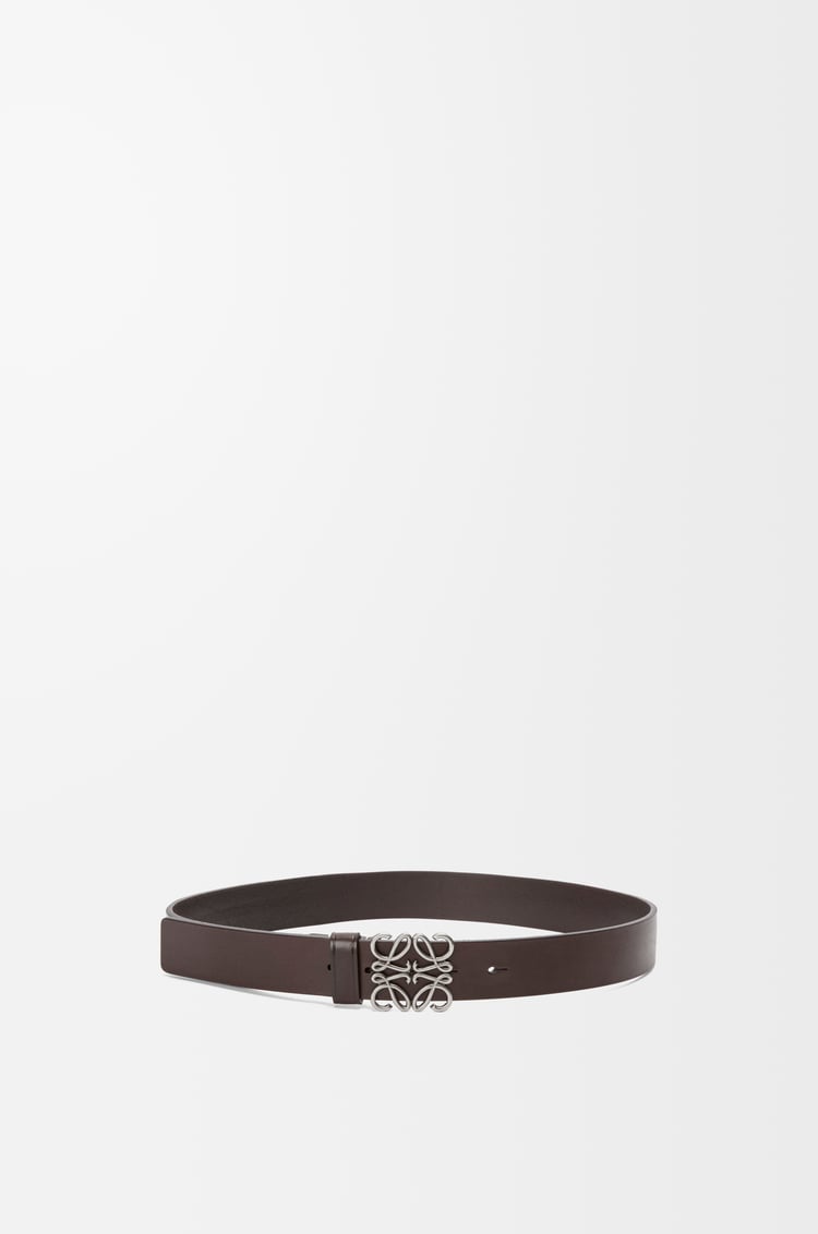 Loewe Chunky Anagram belt in calfskin 3 Colours