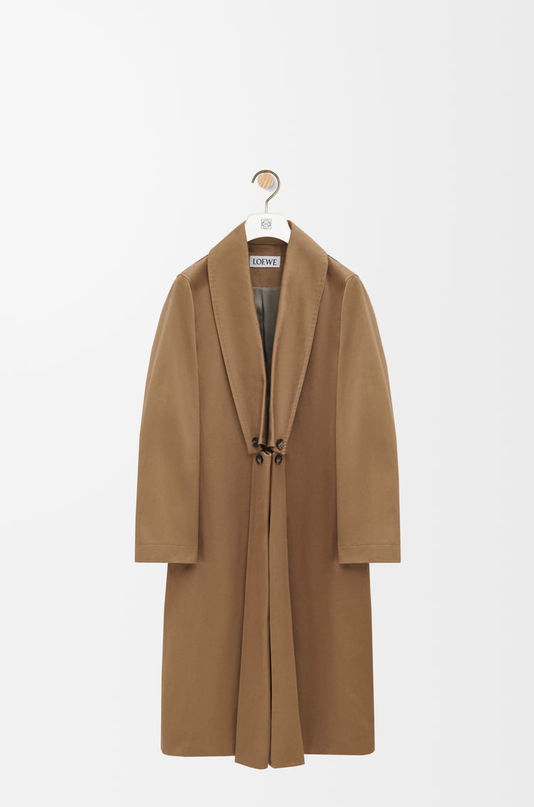 Loewe Coat in cotton 1 Colours