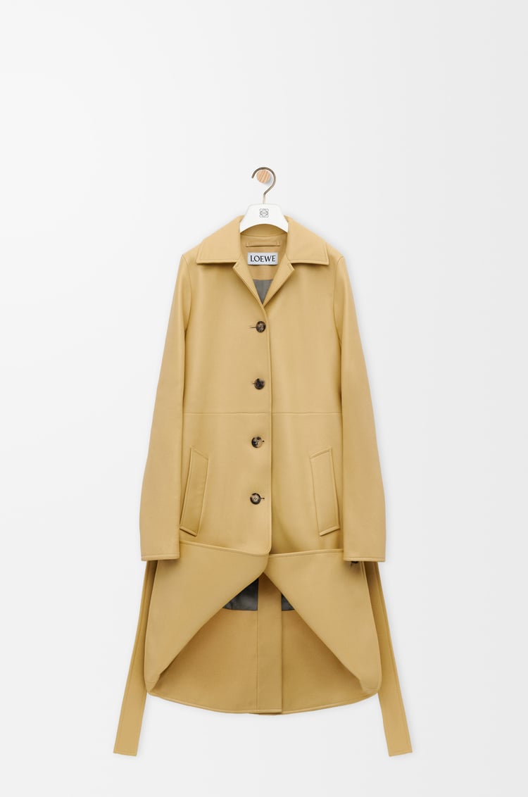Loewe Coat in nappa lambskin 1 Colours