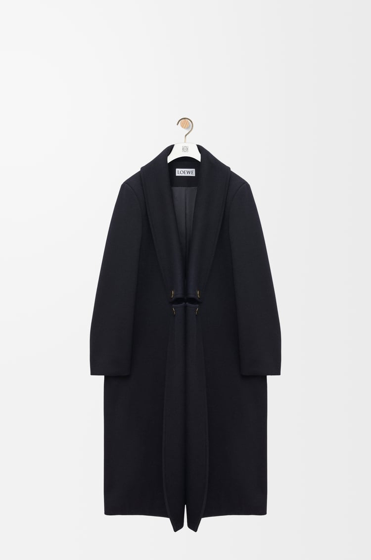 Loewe Coat in wool and cashmere 1 Colours