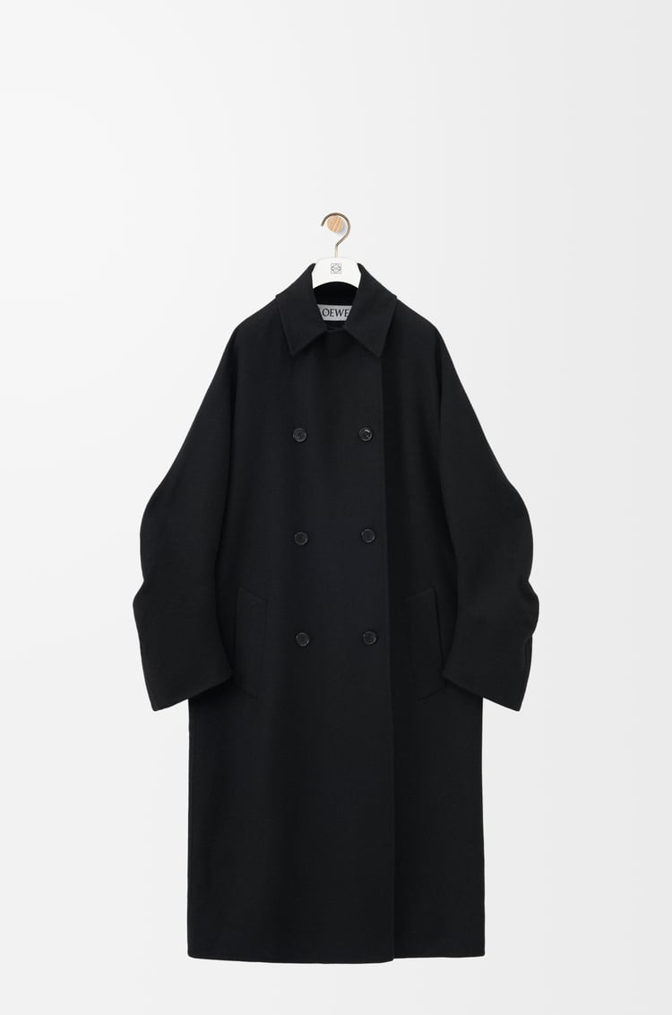 Loewe Coat in wool and cashmere 1 Colours
