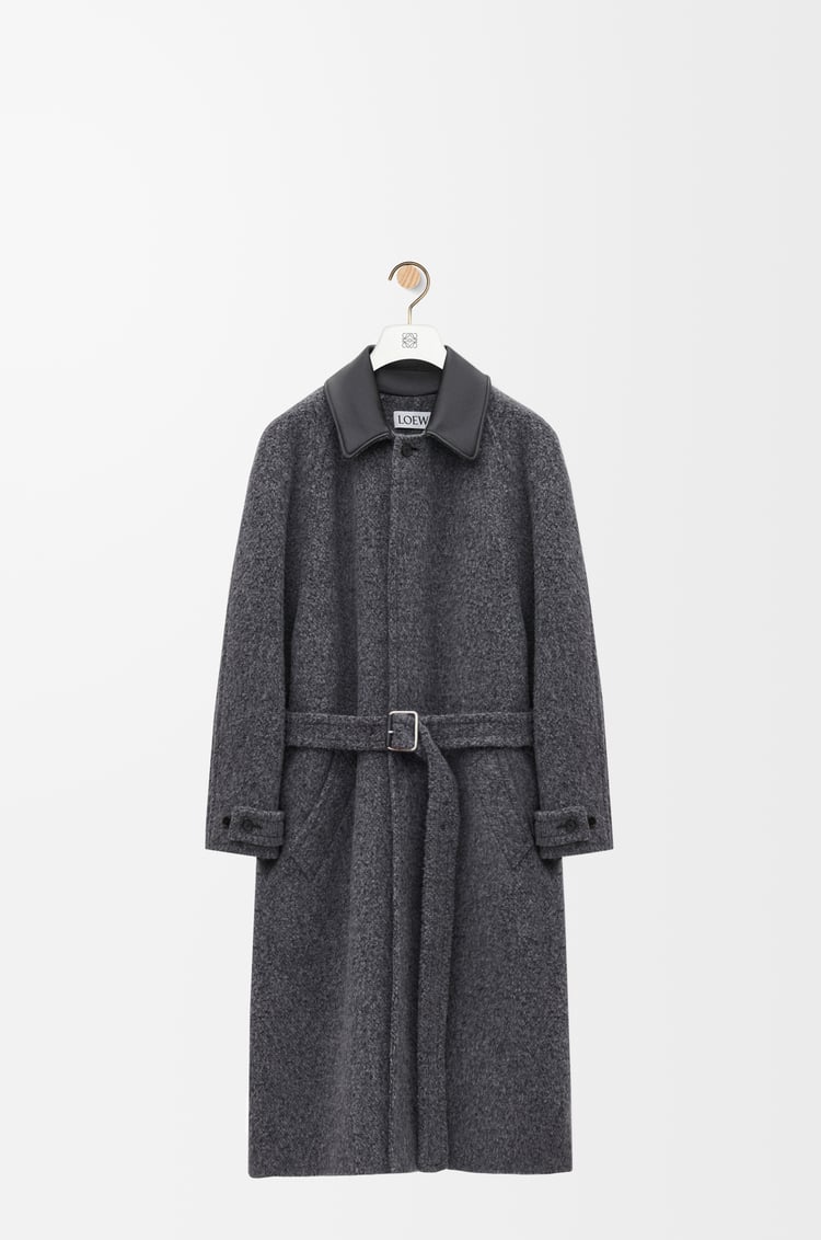 Loewe Coat in wool and cashmere blend 1 Colours