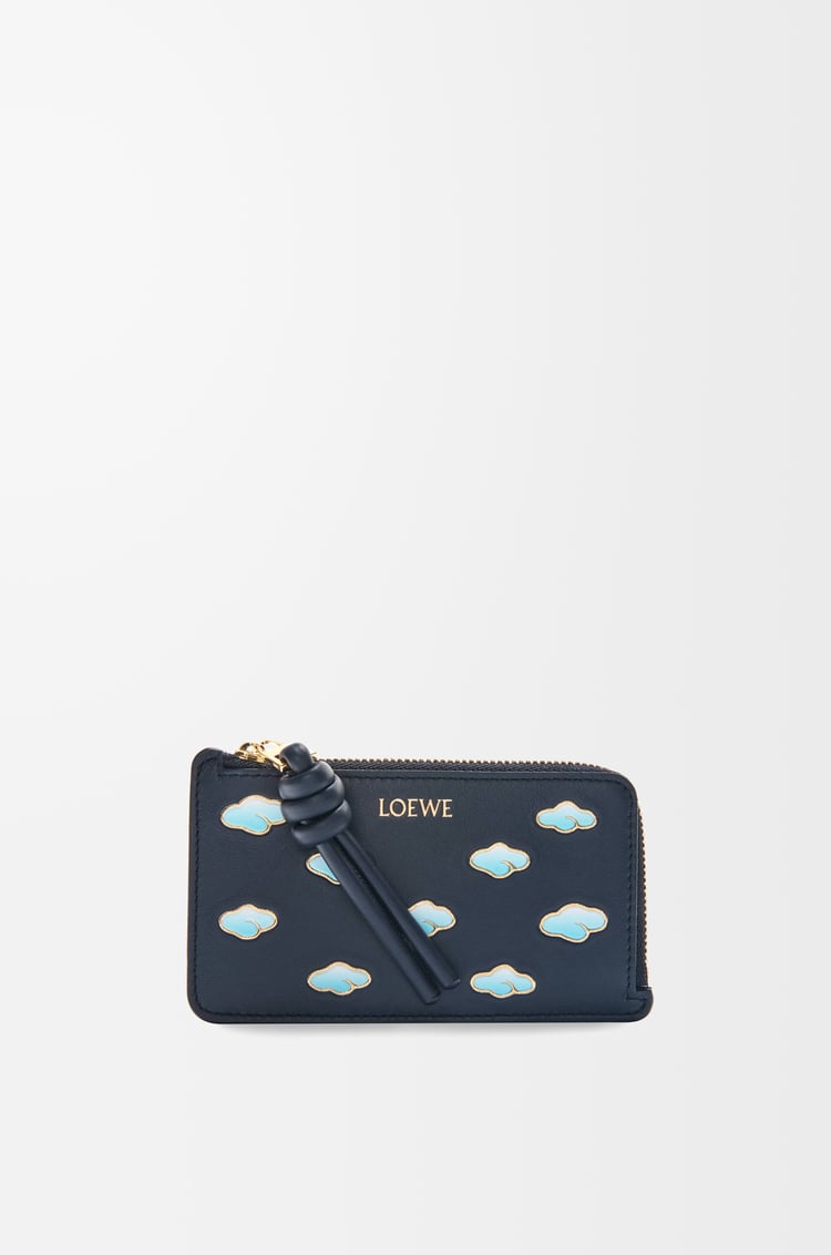 Loewe Coin cardholder in nappa calfskin 1 Colours