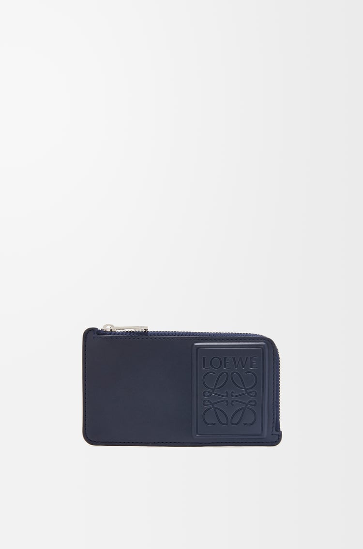 Loewe Coin cardholder in satin calfskin 3 Colours