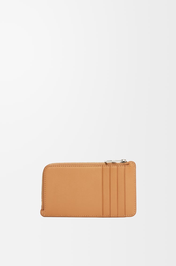 Loewe Coin Cardholder In Satin Calfskin 3 Colours