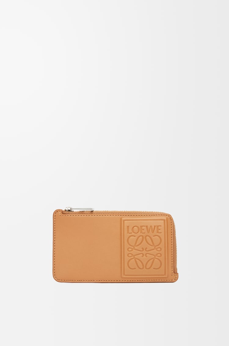 Loewe Coin cardholder in satin calfskin 3 Colours