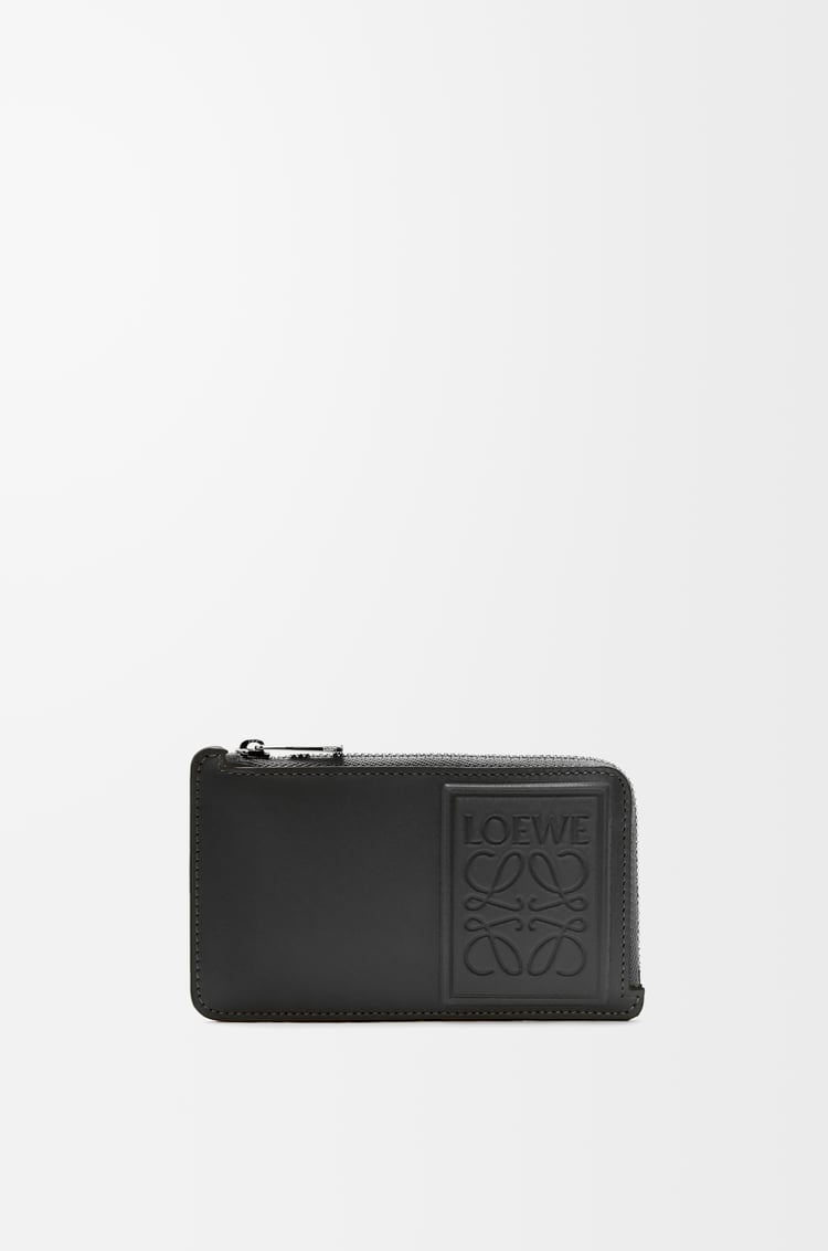 Loewe Coin cardholder in satin calfskin 3 Colours