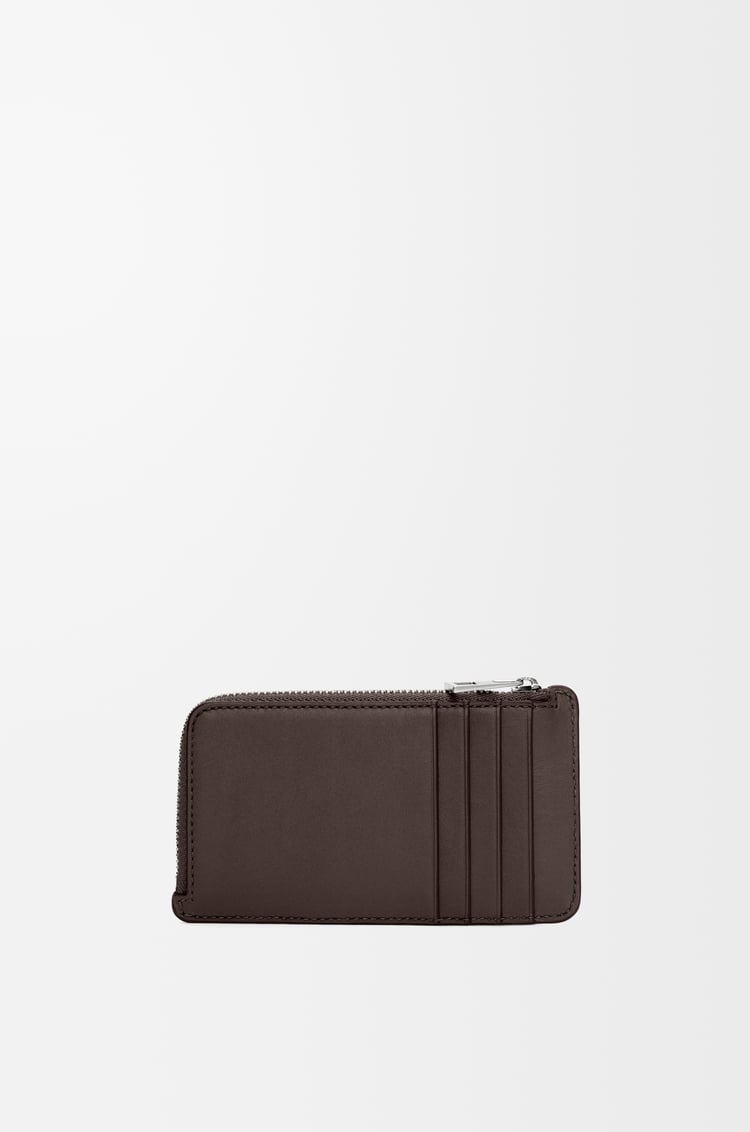 Loewe Coin Cardholder In Satin Calfskin 4 Colours