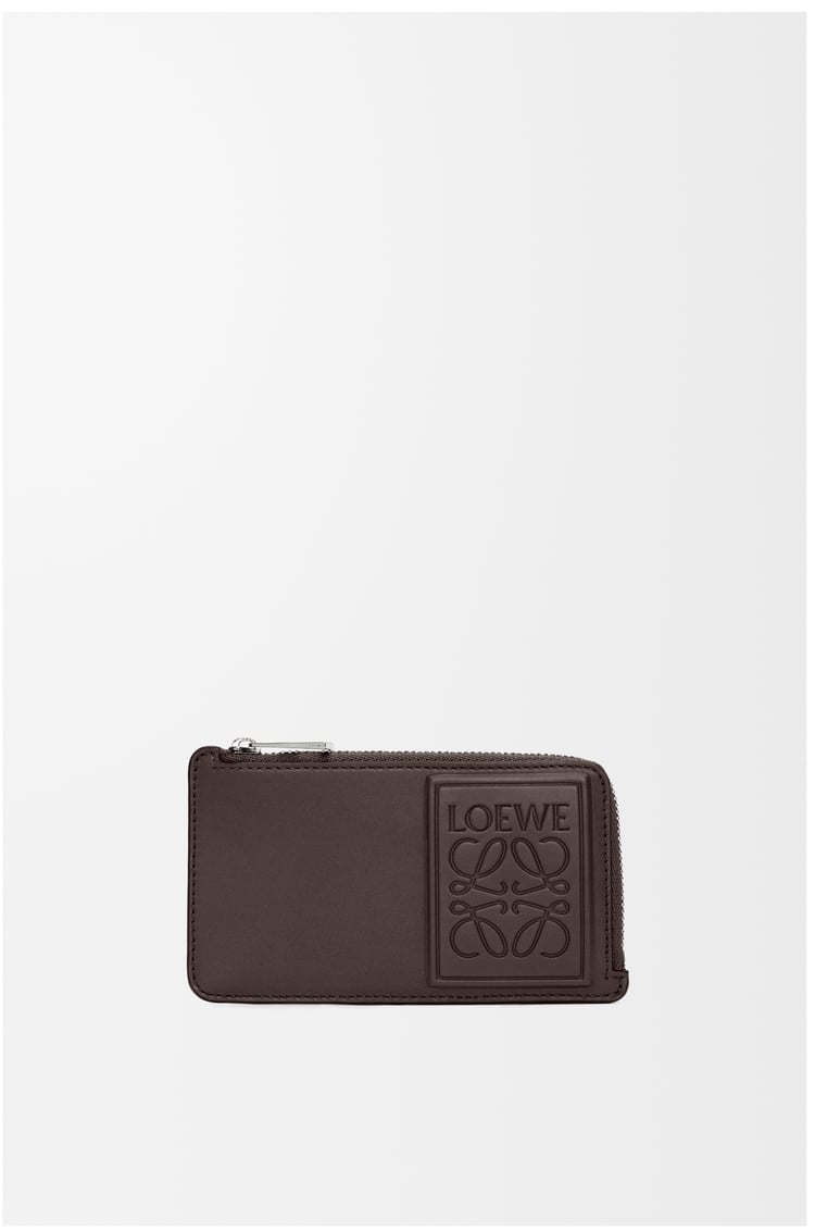 Loewe Coin cardholder in satin calfskin 4 Colours