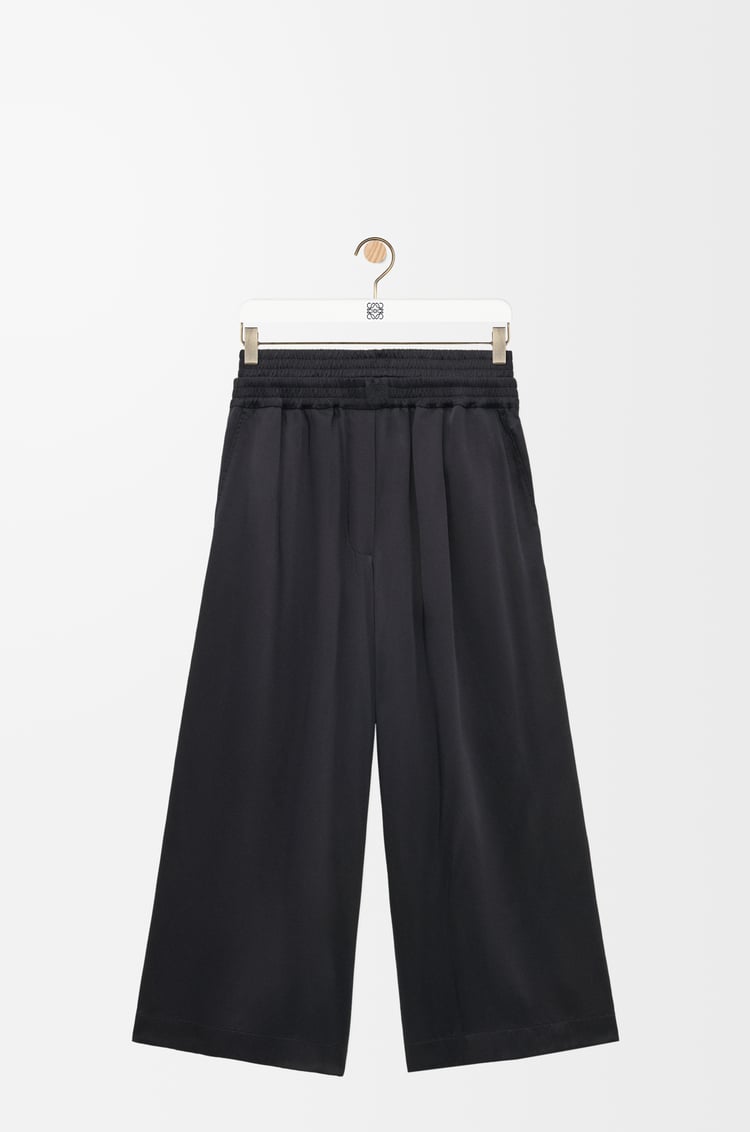 Loewe Cropped trousers in viscose 1 Colours