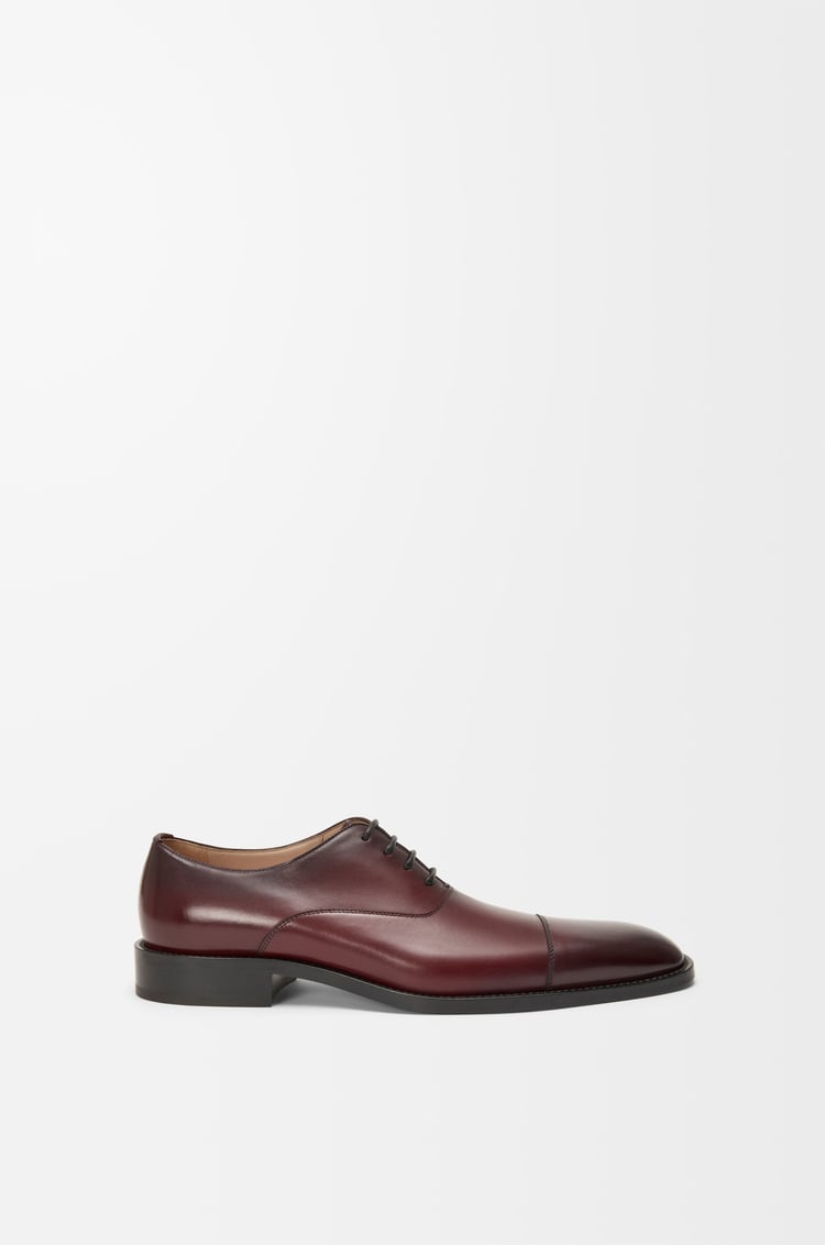 Loewe LOEWE Crown Oxford in brushed calfskin 1 Colours
