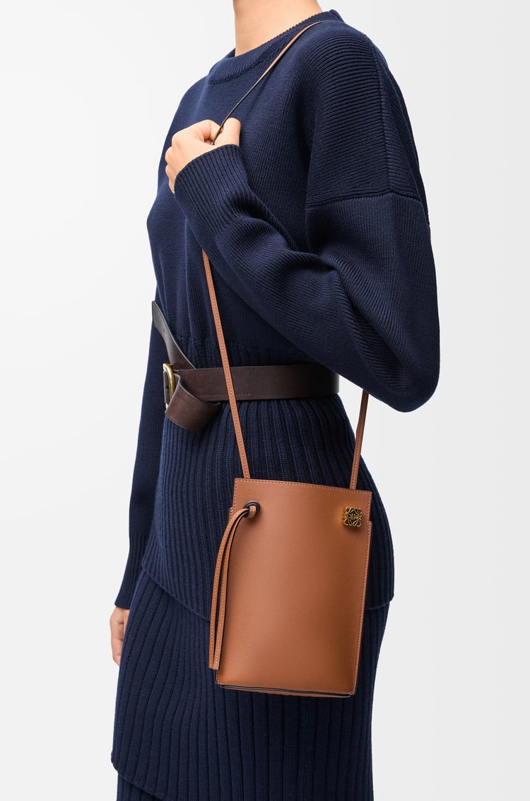 Loewe Dice Pocket In Classic Calfskin 2 Colours