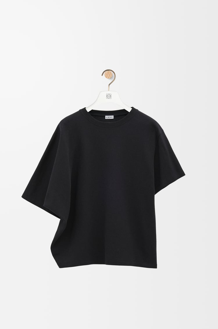 Loewe Draped T-shirt in cotton blend 2 Colours
