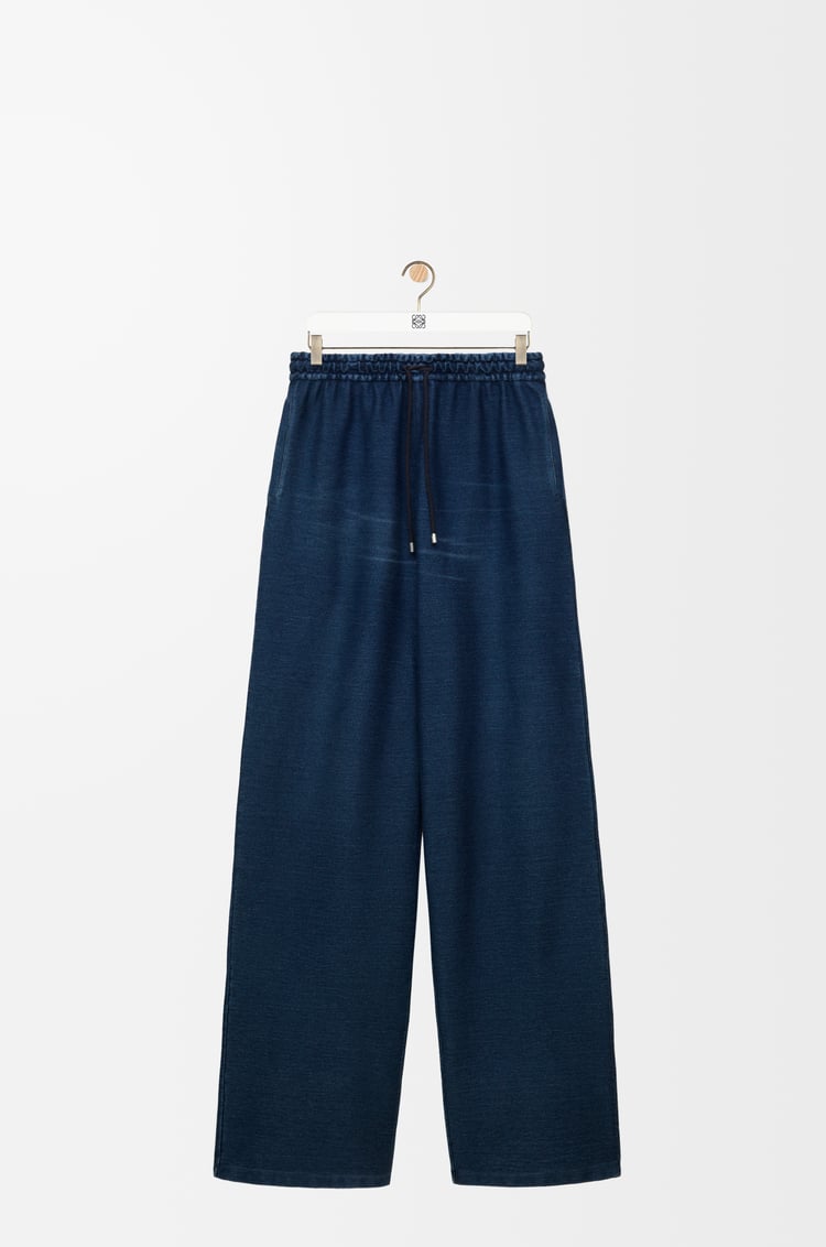 Loewe Drawstring trousers in cotton 1 Colours
