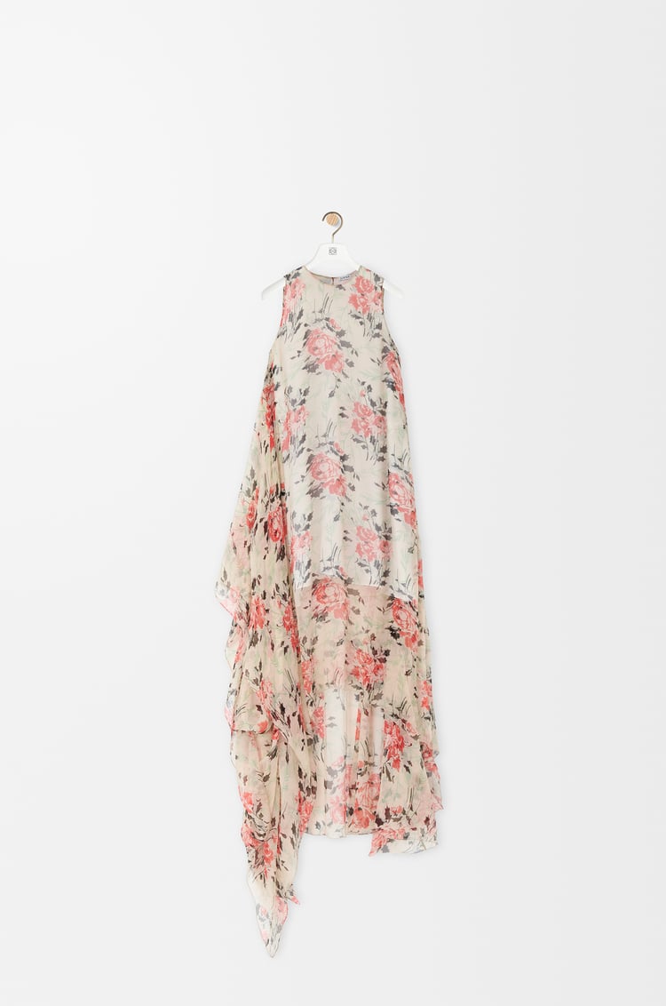 Loewe Dress in silk 1 Colours