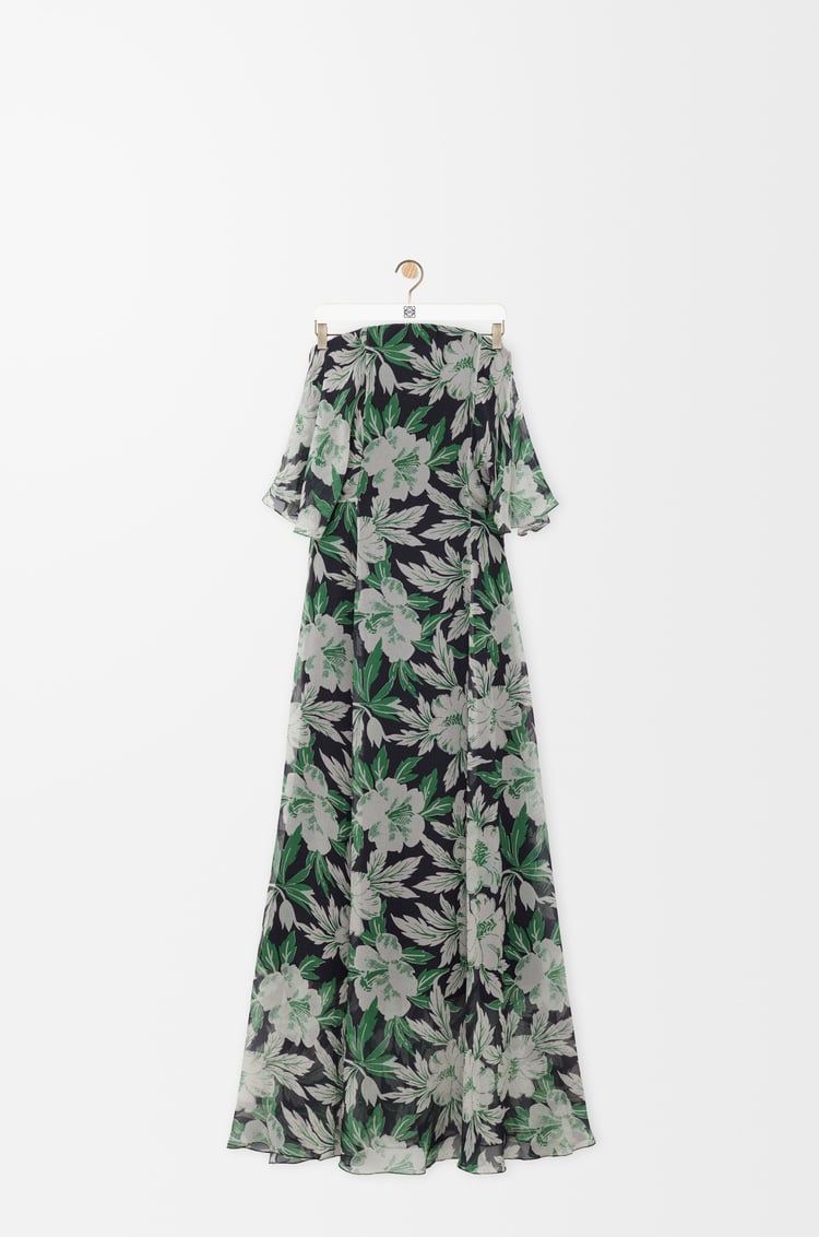 Loewe Dress in silk 1 Colours