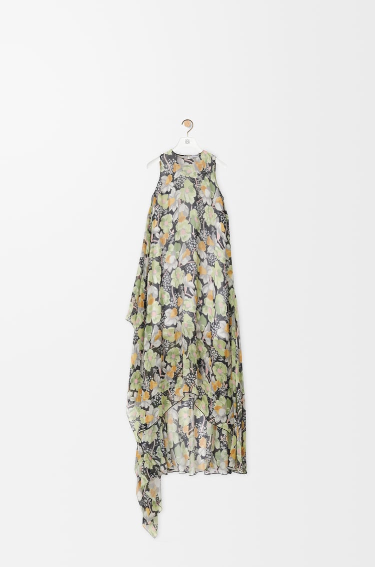 Loewe Dress in silk 1 Colours