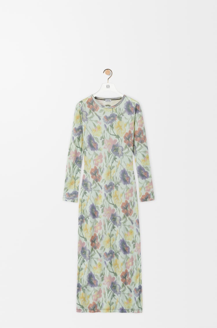 Loewe Dress in silk and cotton 1 Colours