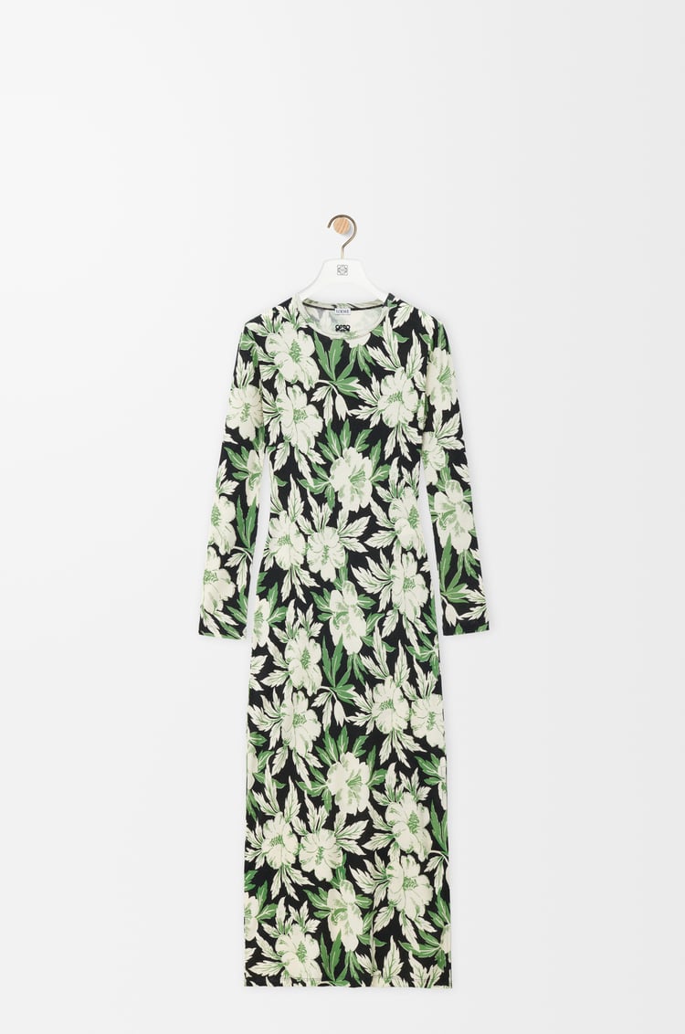 Loewe Dress in silk and cotton 1 Colours