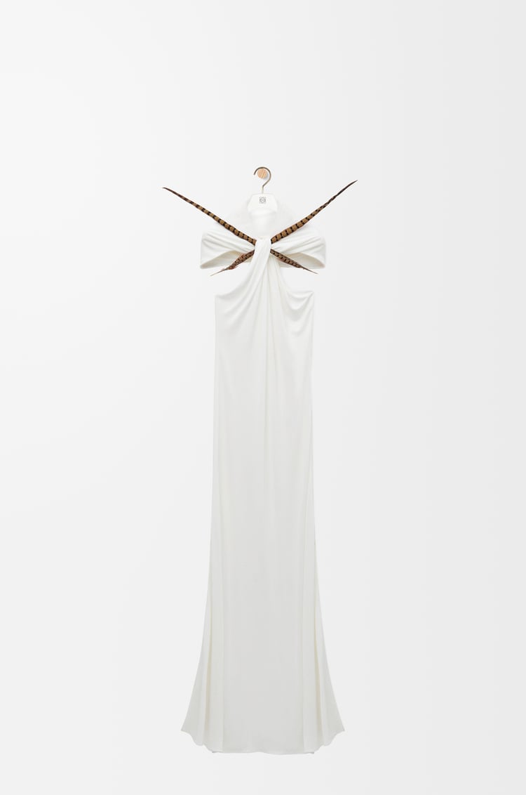 Loewe Dress in viscose 2 Colours