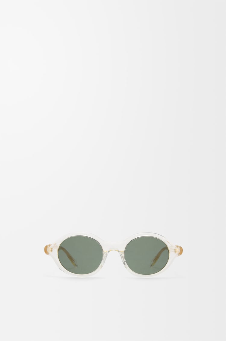Loewe Epsilon Slim sunglasses 4 Colours