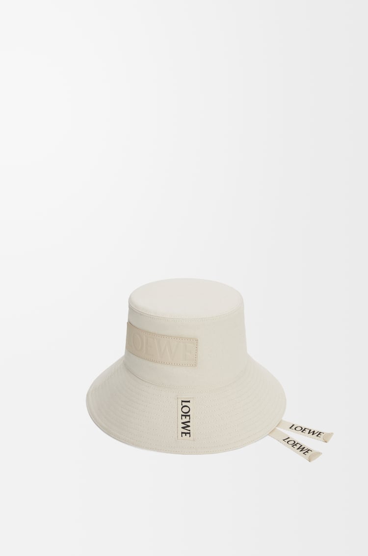Loewe Fisherman hat in canvas 2 Colours
