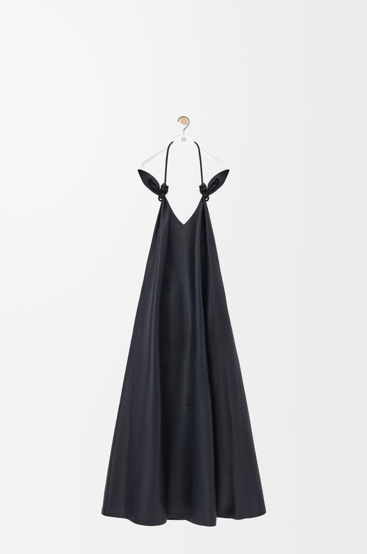 Loewe Flamenco dress in nappa lambskin 1 Colours