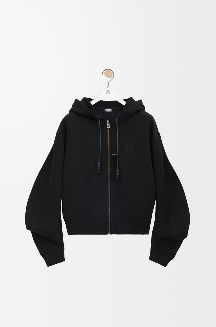 Loewe Flamenco hoodie in cotton blend 1 Colours