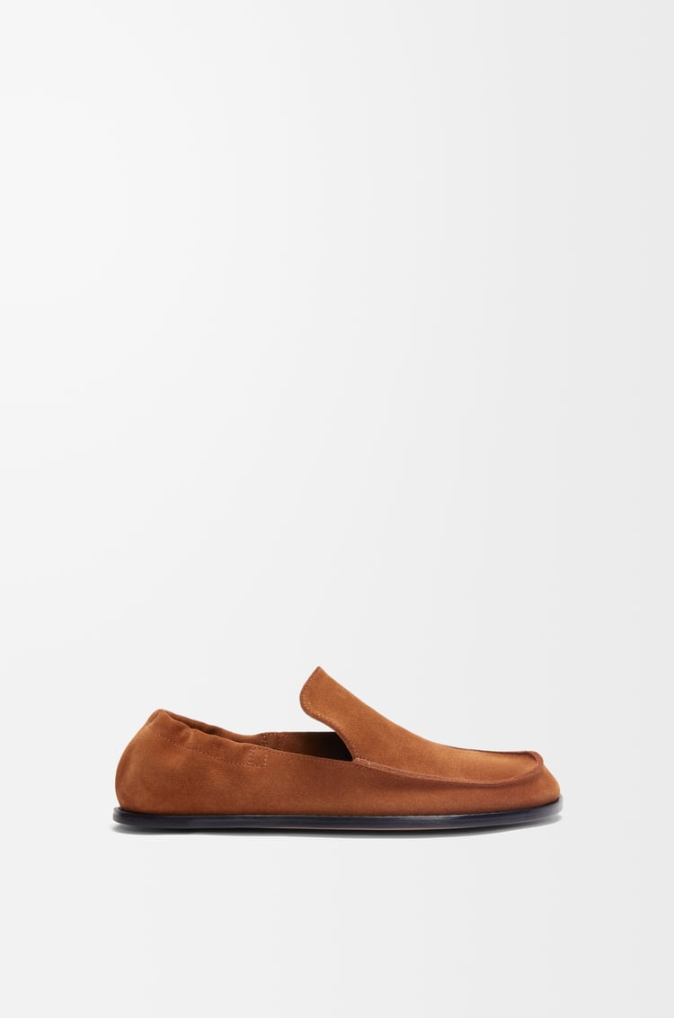 Loewe Flex loafer in suede 1 Colours