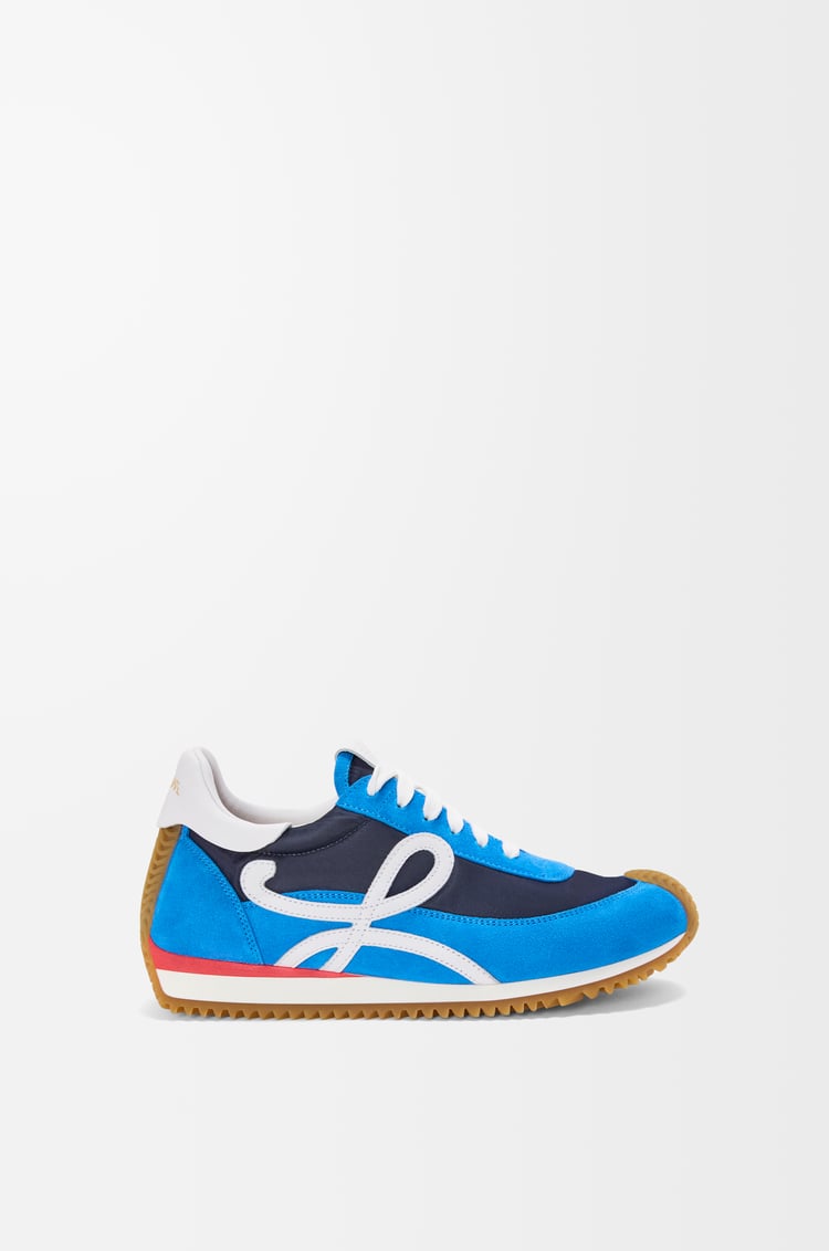 Loewe Flow Runner 2.0 in nylon and suede 3 Colours