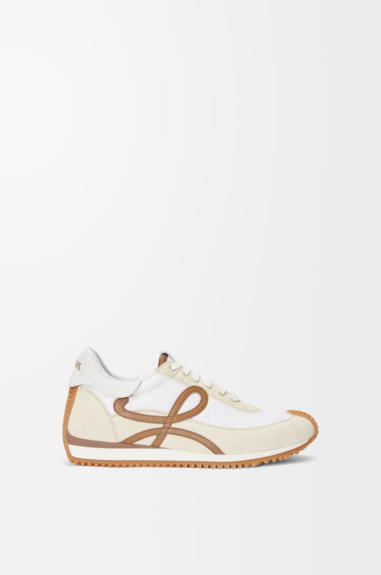 Loewe Flow Runner in nylon and suede 1 Colours