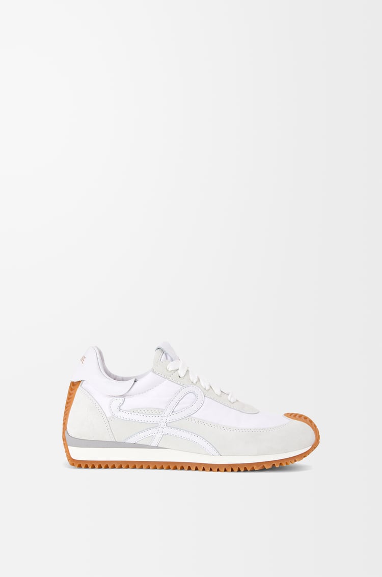 Loewe Flow Runner in nylon and suede 1 Colours