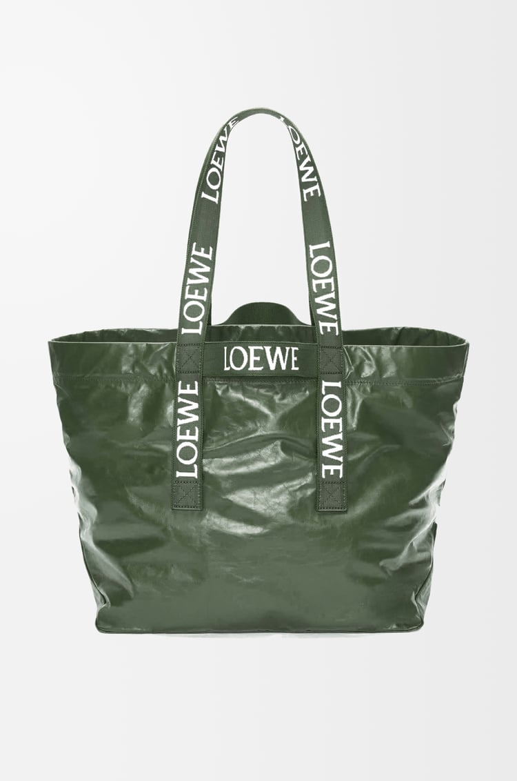 Loewe Fold Shopper in paper calfskin 1 Colours