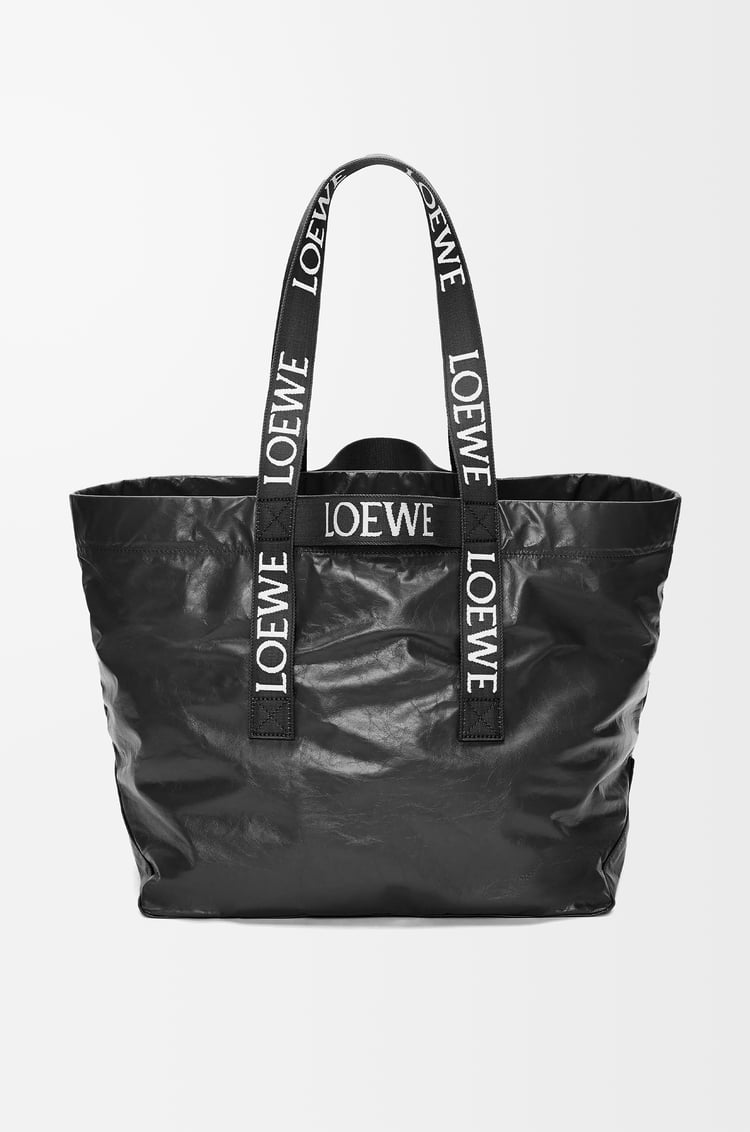 Loewe Fold Shopper in paper calfskin 3 Colours