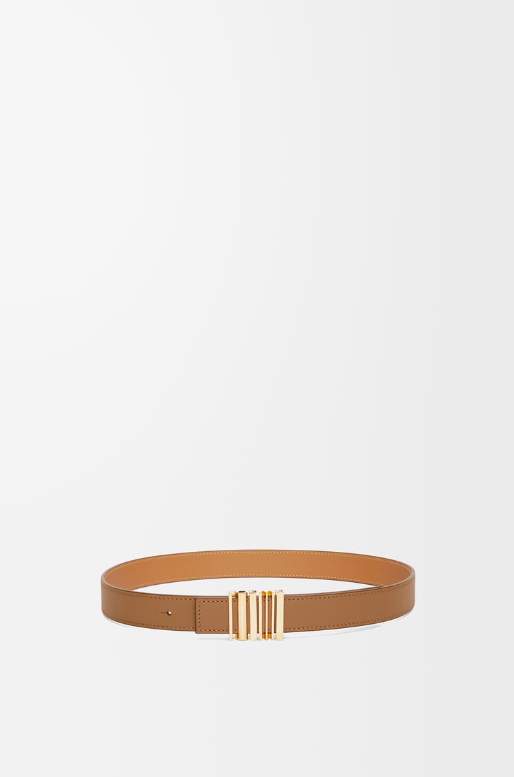 Loewe LOEWE graphic belt in classic calfskin 2 Colours