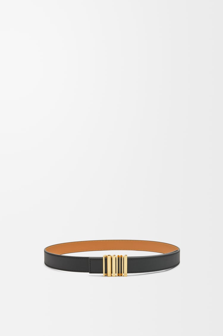 Loewe LOEWE graphic belt in classic calfskin 2 Colours