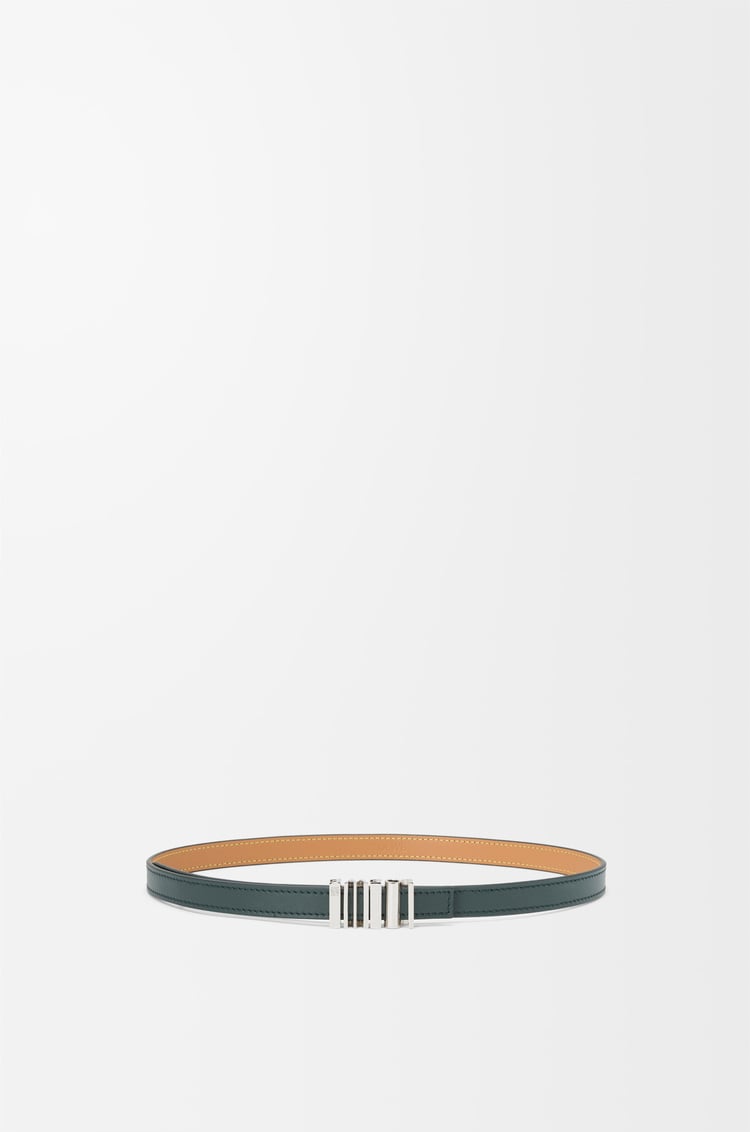 Loewe LOEWE Graphic belt in smooth calfskin 2 Colours