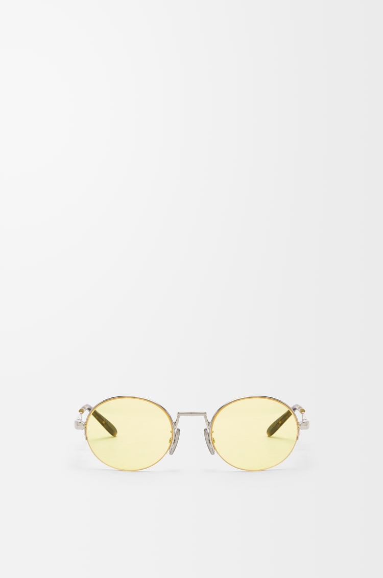 Loewe Groove Oval sunglasses 3 Colours