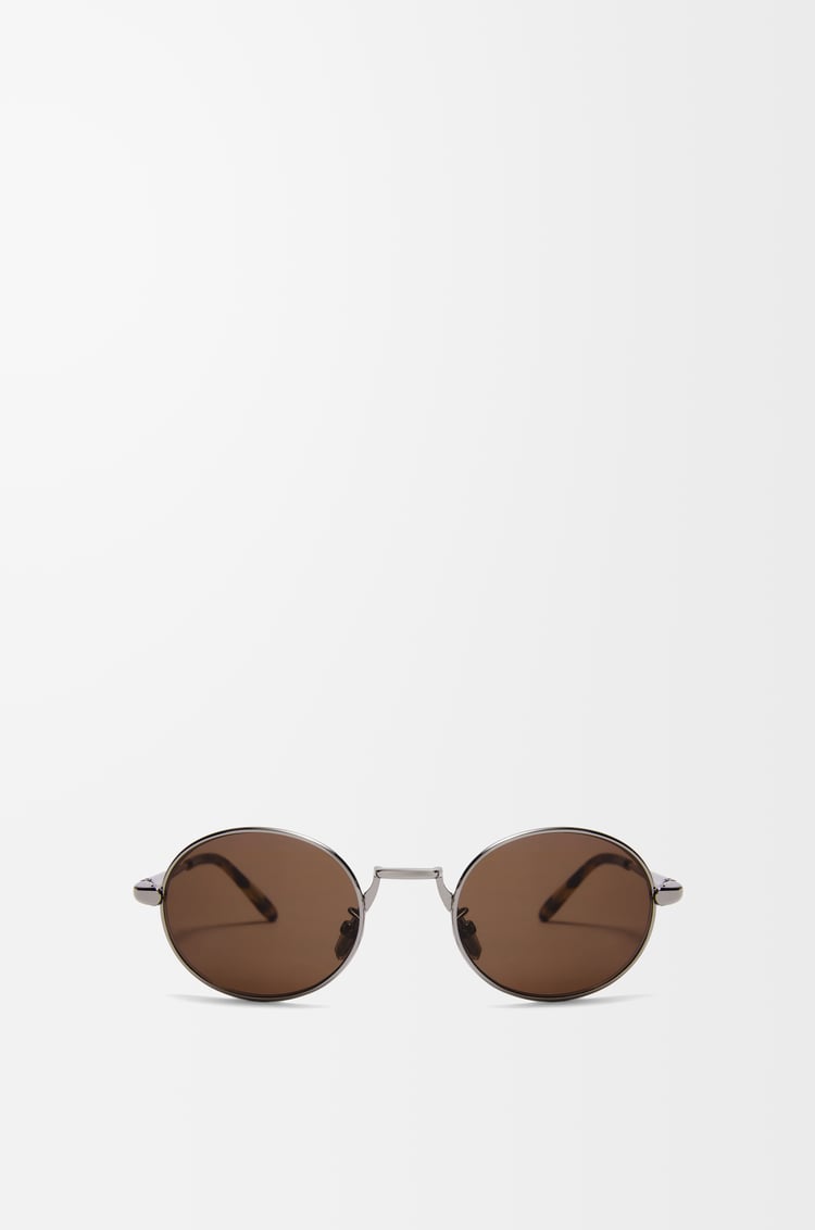 Loewe Groove Oval sunglasses 3 Colours