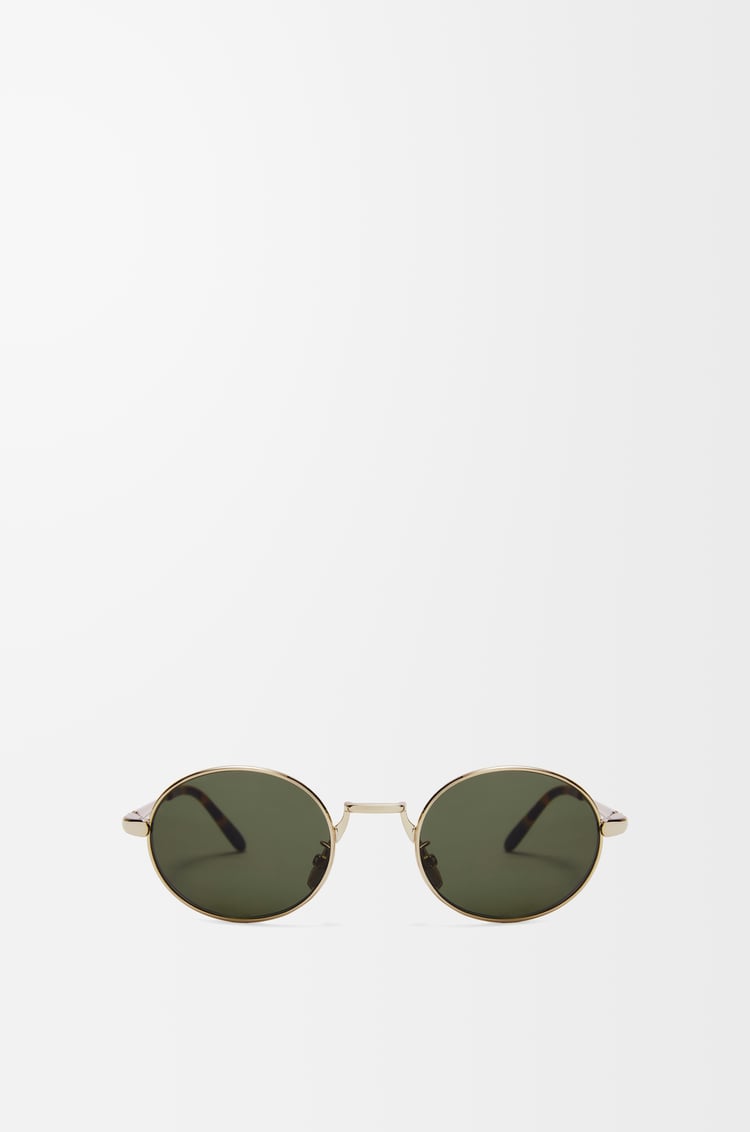 Loewe Groove Oval sunglasses 3 Colours
