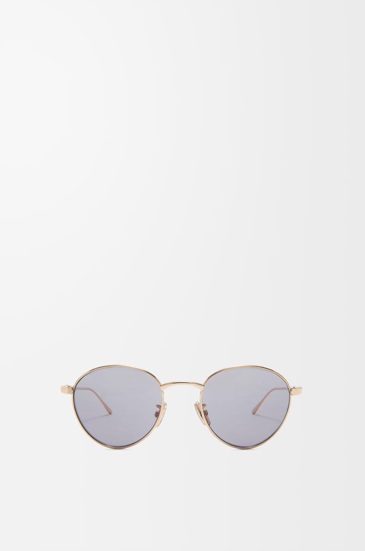 Loewe Groove Round sunglasses 3 Colours
