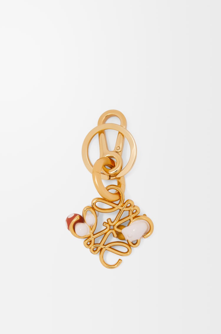 Loewe Hamster Anagram Charm In Enamel 1 Colours