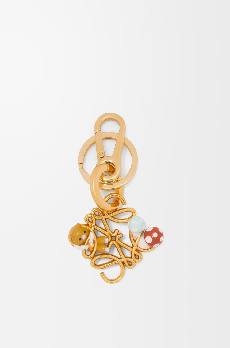 Loewe Hamster Anagram charm in enamel 1 Colours