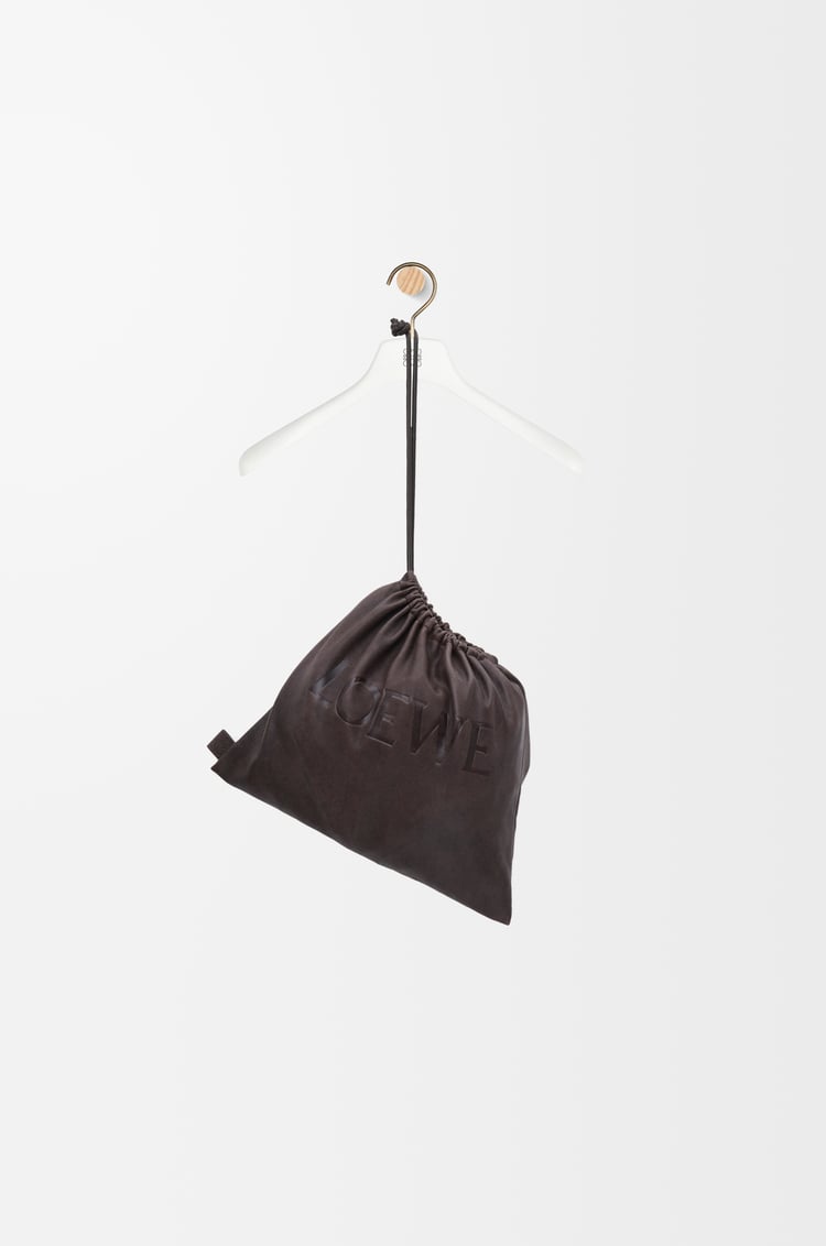 Loewe Hooded Jacket In Nappa Lambskin 2 Colours